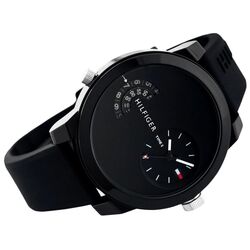 Ceas de mana Tommy Hilfiger Denim 1791479 (Black) Thumb