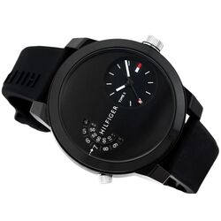 Ceas de mana Tommy Hilfiger Denim 1791479 (Black) Thumb