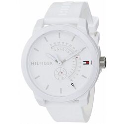 Ceas de mana Tommy Hilfiger Denim 1791481 (White) Thumb