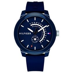Ceas de mana Tommy Hilfiger Denim 1791482 (Blue)