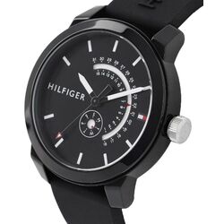 Ceas de mana Tommy Hilfiger Denim 1791483 (Black) Thumb