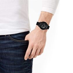 Ceas de mana Tommy Hilfiger Denim 1791483 (Black) Thumb