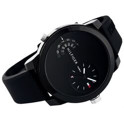Наручные часы Tommy Hilfiger Denim 1791555 (Black) Thumb