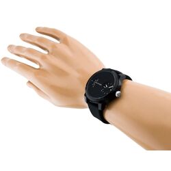 Наручные часы Tommy Hilfiger Denim 1791555 (Black) Thumb