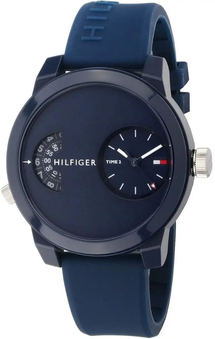 Наручные часы Tommy Hilfiger Denim 1791556 (Blue) - 2