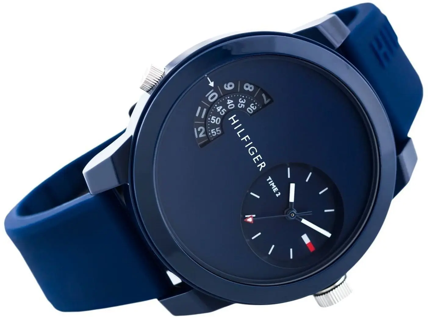 Наручные часы Tommy Hilfiger Denim 1791556 (Blue) - 3