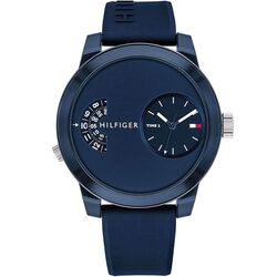 Наручные часы Tommy Hilfiger Denim 1791556 (Blue)