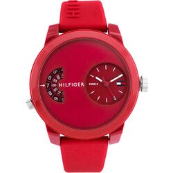 Наручные часы Tommy Hilfiger Denim 1791557 (Red)