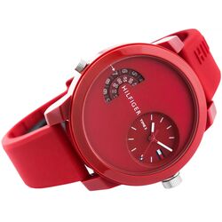 Наручные часы Tommy Hilfiger Denim 1791557 (Red) Thumb