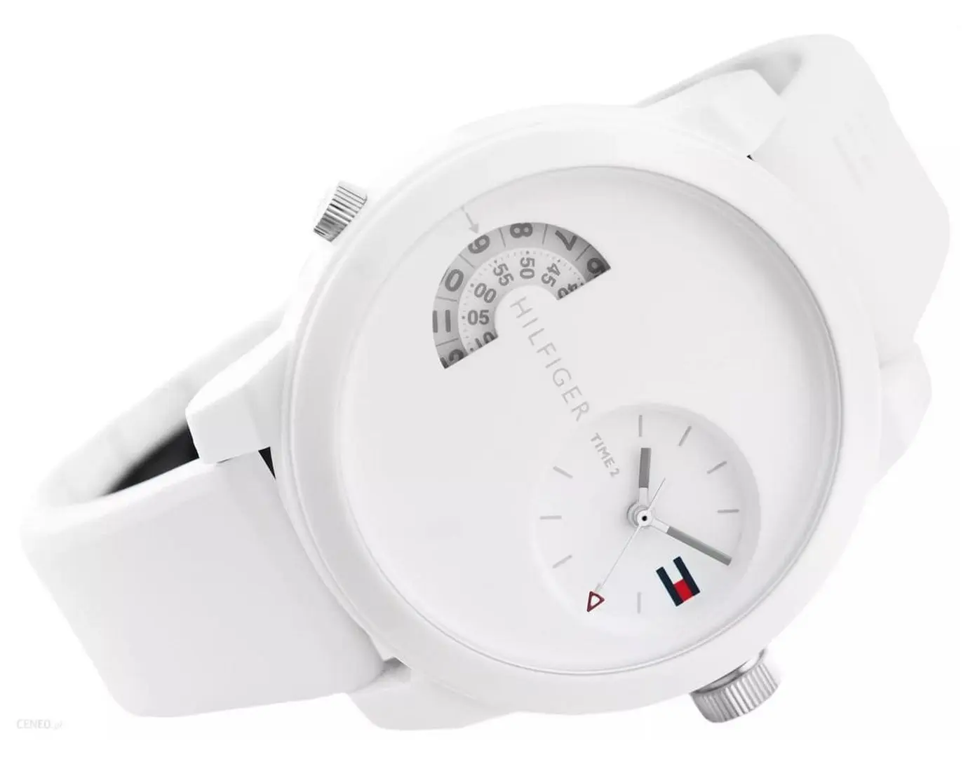 Наручные часы Tommy Hilfiger Denim 1791558 (White) - 2