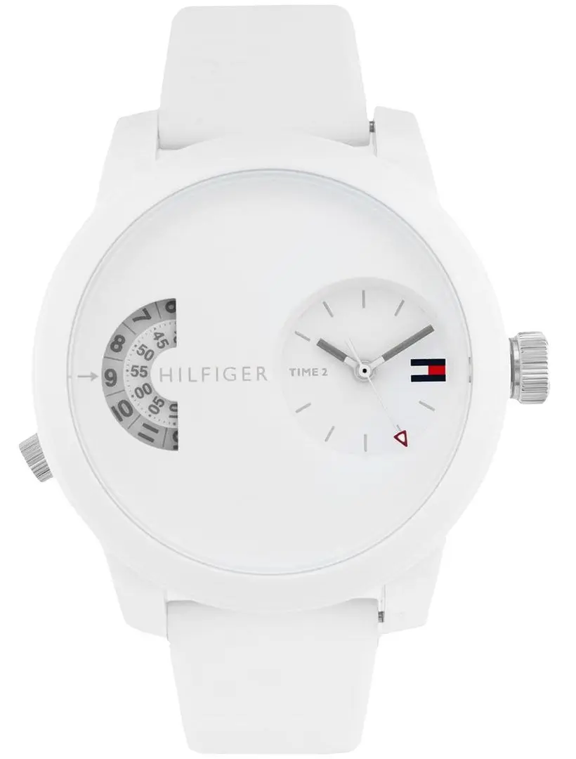 Наручные часы Tommy Hilfiger Denim 1791558 (White)
