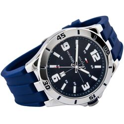 Наручные часы Tommy Hilfiger Drew 1791062 (Blue/Silver) Thumb