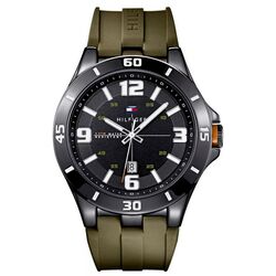 Наручные часы Tommy Hilfiger Drew 1791065 (Green/Black) Thumb
