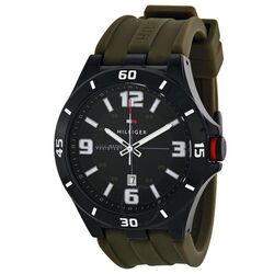 Наручные часы Tommy Hilfiger Drew 1791065 (Green/Black) Thumb