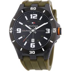 Наручные часы Tommy Hilfiger Drew 1791065 (Green/Black)