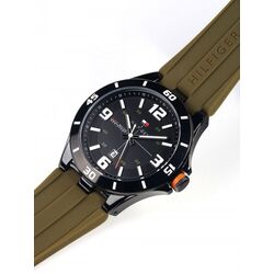 Наручные часы Tommy Hilfiger Drew 1791065 (Green/Black) Thumb
