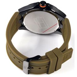 Наручные часы Tommy Hilfiger Drew 1791065 (Green/Black) Thumb