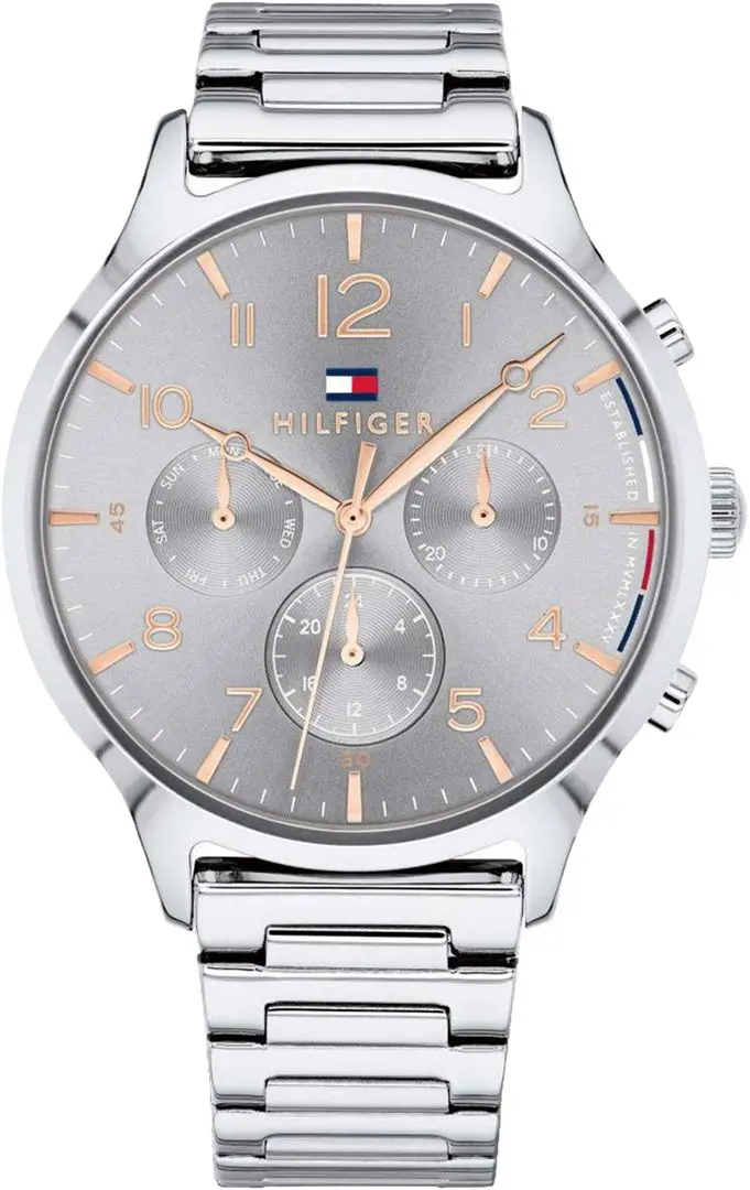 Наручные часы Tommy Hilfiger Emmy 1781871 (Silver)