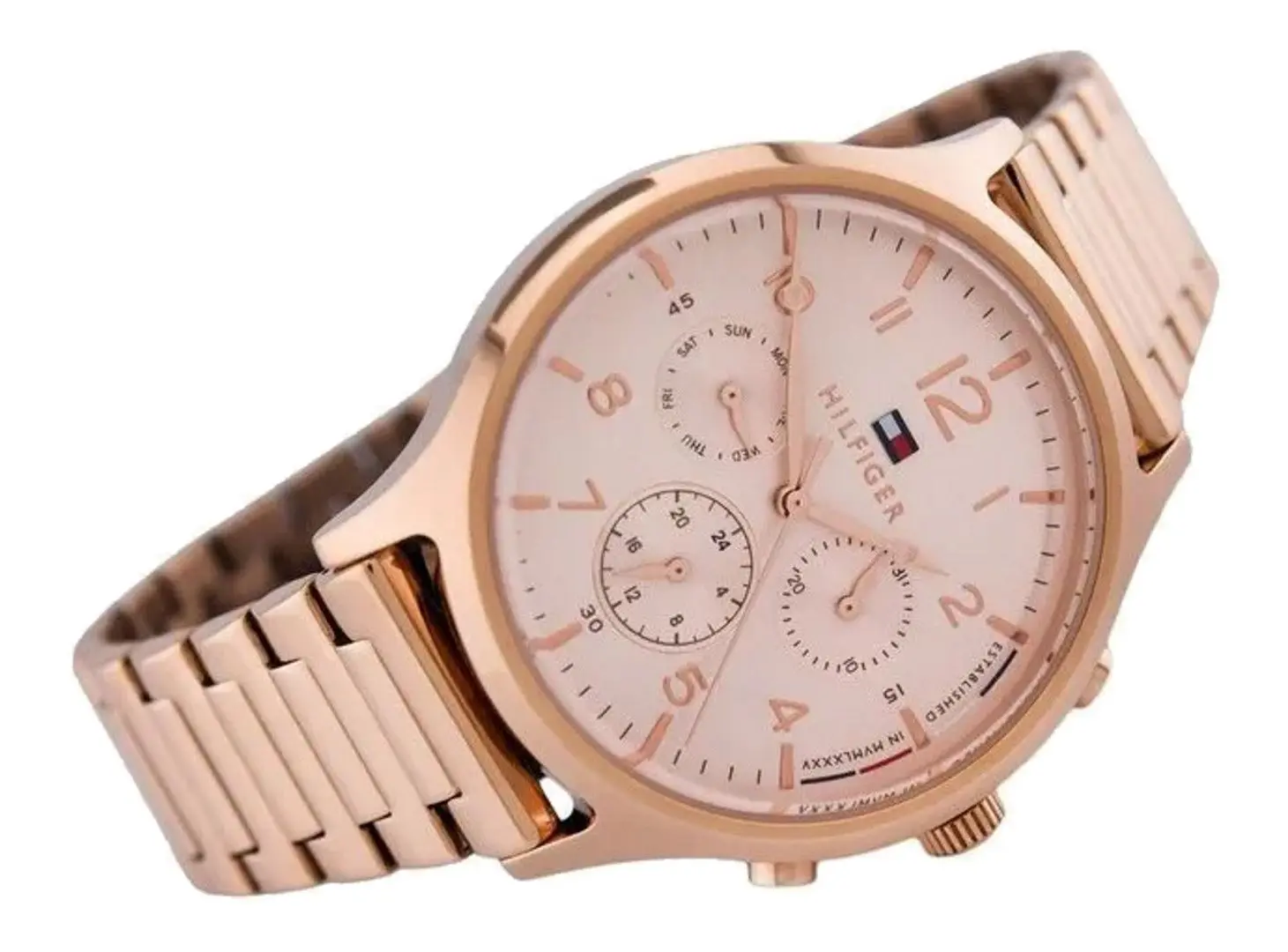 Наручные часы Tommy Hilfiger Emmy 1781873 (Rose Gold) - 2