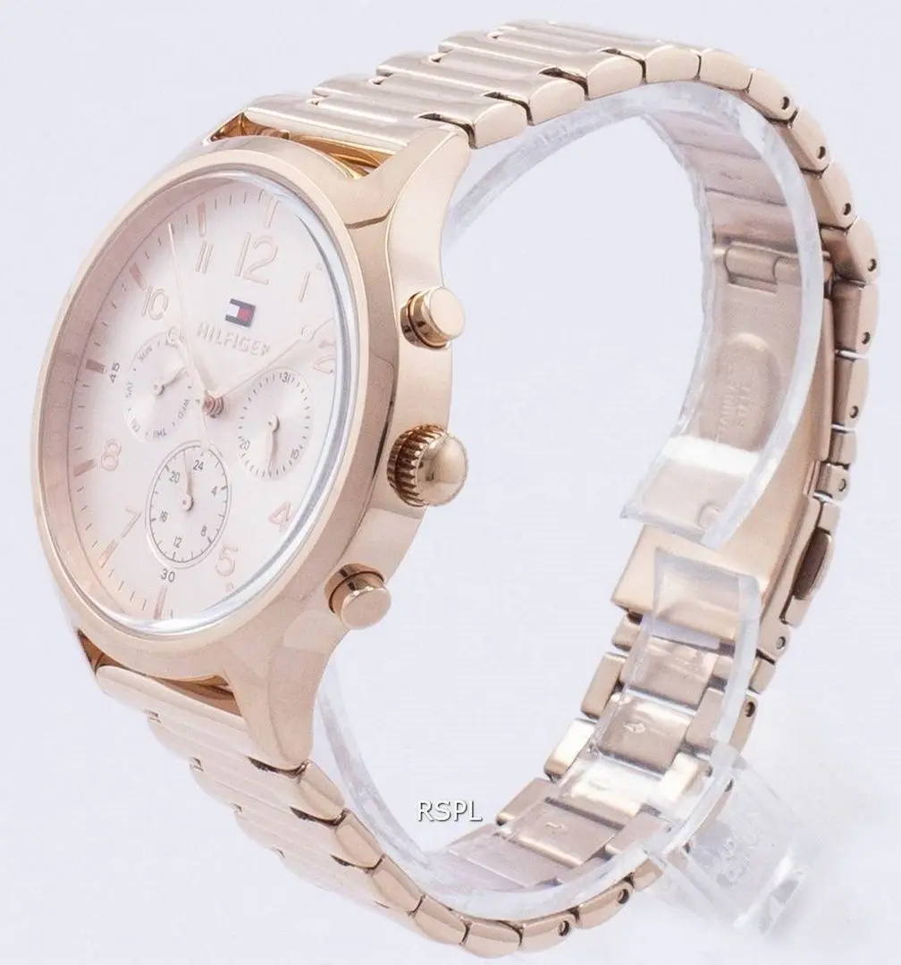 Наручные часы Tommy Hilfiger Emmy 1781873 (Rose Gold) - 4