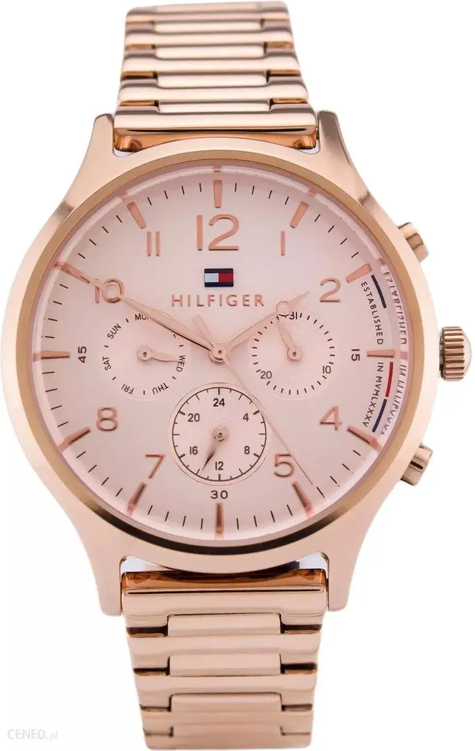 Наручные часы Tommy Hilfiger Emmy 1781873 (Rose Gold)