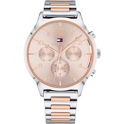 Наручные часы Tommy Hilfiger Emmy 1781876 (Silver/Gold)