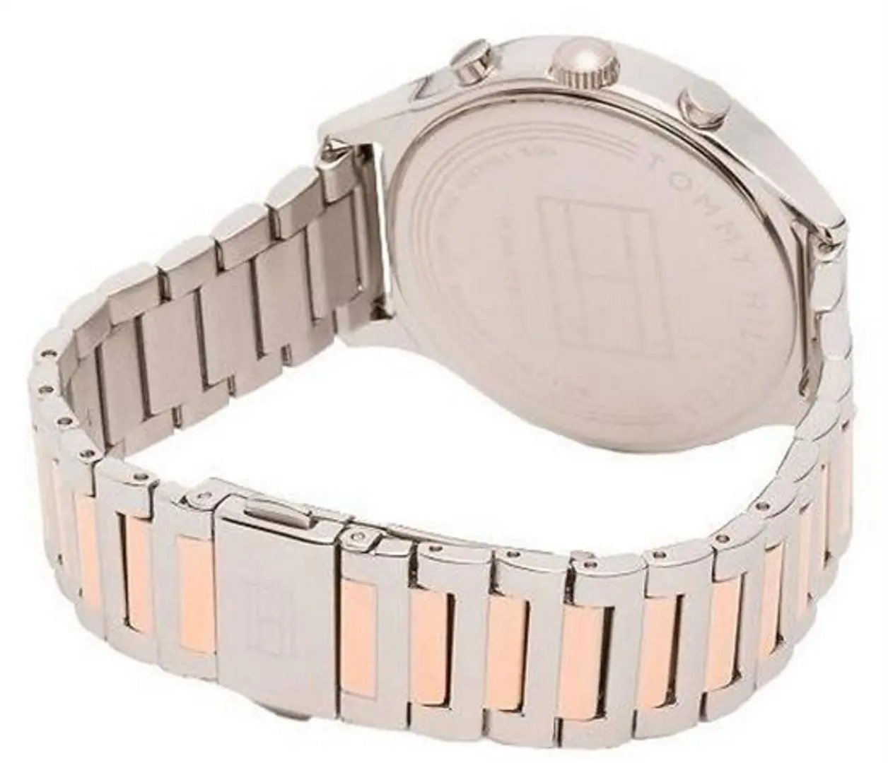 Ceas de mana Tommy Hilfiger Emmy 1781876 (Silver/Gold) - 4