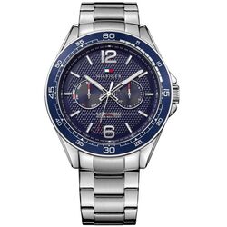 Наручные часы Tommy Hilfiger Erik 1791366 (Silver/Blue)