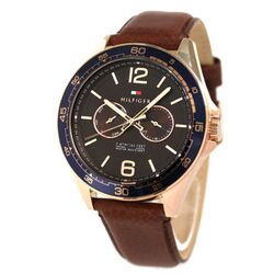 Ceas de mana Tommy Hilfiger Erik 1791367 (Brown/Rose Gold) Thumb