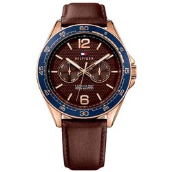 Наручные часы Tommy Hilfiger Erik 1791367 (Brown/Rose Gold)