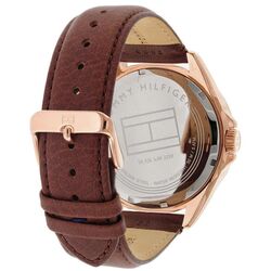 Ceas de mana Tommy Hilfiger Erik 1791367 (Brown/Rose Gold) Thumb