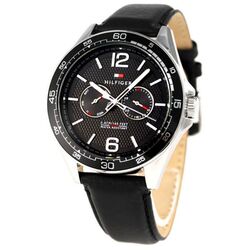 Наручные часы Tommy Hilfiger Erik 1791369 (Black/Silver) Thumb