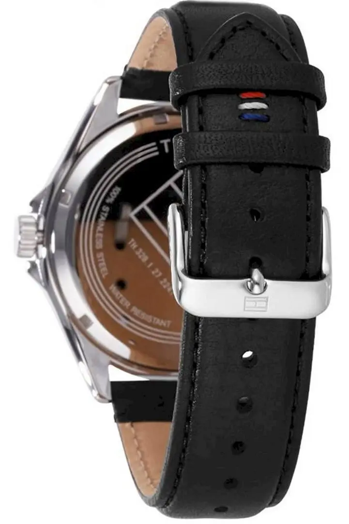 Наручные часы Tommy Hilfiger Erik 1791369 (Black/Silver) - 3