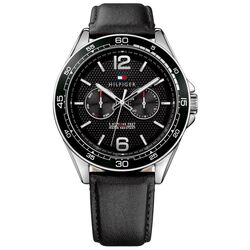 Наручные часы Tommy Hilfiger Erik 1791369 (Black/Silver)