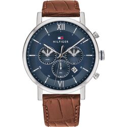 Наручные часы Tommy Hilfiger Evan 1710393 (Brown/Silver)
