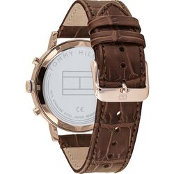 Наручные часы Tommy Hilfiger Evan 1710394 (Brown/Rose Gold) Thumb