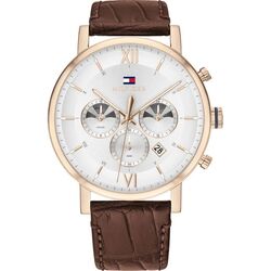 Наручные часы Tommy Hilfiger Evan 1710394 (Brown/Rose Gold)