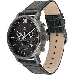Ceas de mana Tommy Hilfiger Evan 1710395 (Black/Grey) Thumb