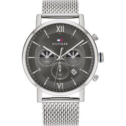 Наручные часы Tommy Hilfiger Evan 1710396 (Silver)