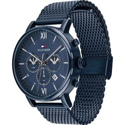 Наручные часы Tommy Hilfiger Evan 1710397 (Blue) Thumb