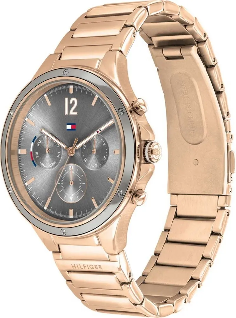 Наручные часы Tommy Hilfiger Eve 1782277 (Rose Gold) - 2