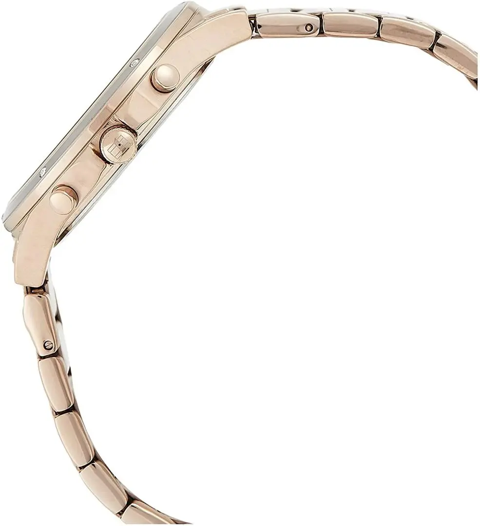 Наручные часы Tommy Hilfiger Eve 1782277 (Rose Gold) - 3