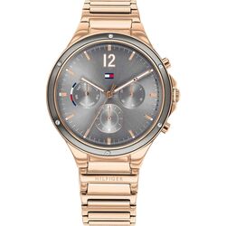 Наручные часы Tommy Hilfiger Eve 1782277 (Rose Gold)