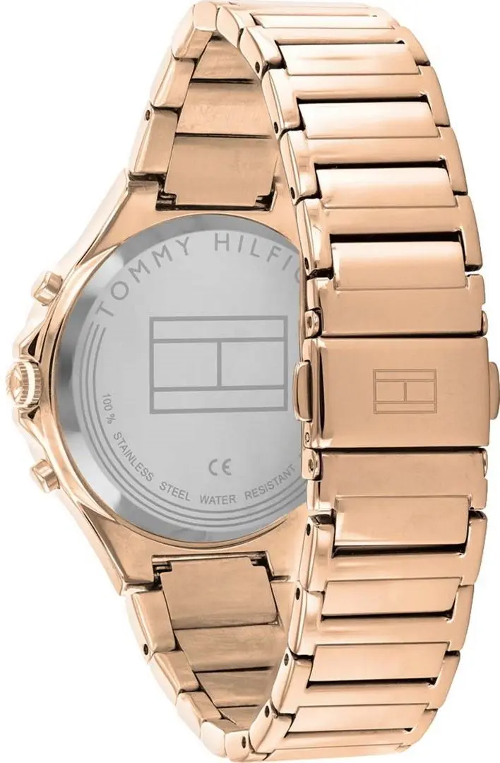 Наручные часы Tommy Hilfiger Eve 1782277 (Rose Gold) - 4