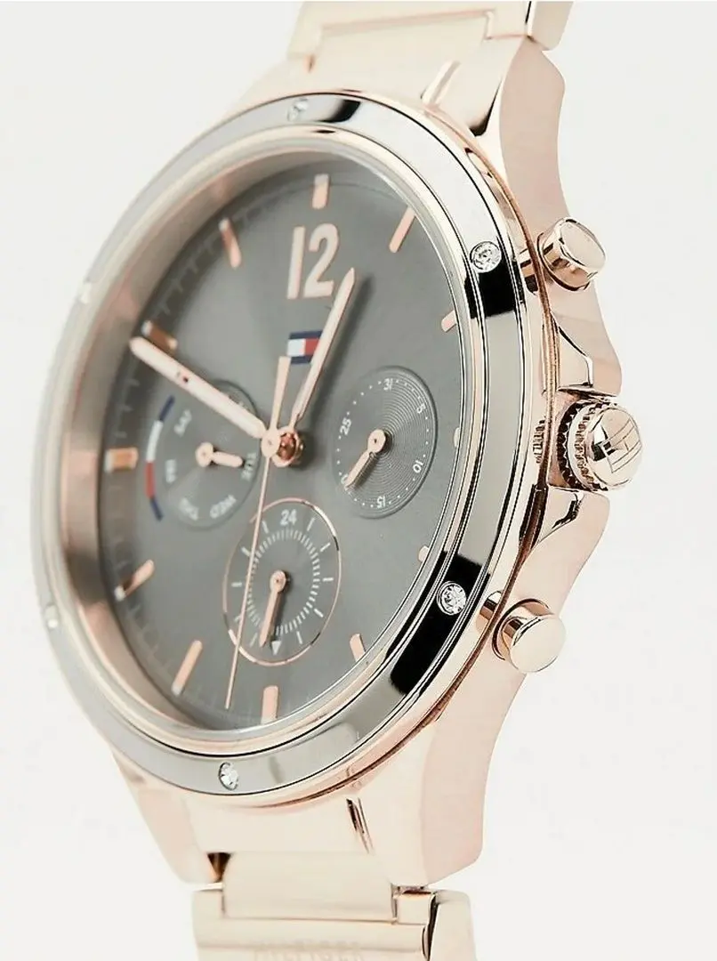 Наручные часы Tommy Hilfiger Eve 1782277 (Rose Gold) - 5