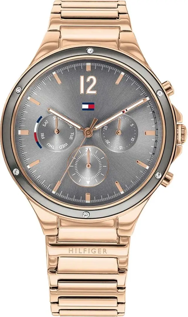 Наручные часы Tommy Hilfiger Eve 1782277 (Rose Gold)