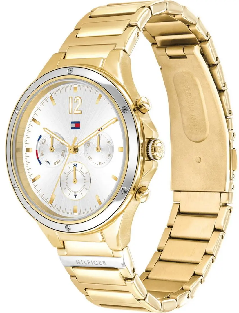 Наручные часы Tommy Hilfiger Eve 1782278 (Gold/Silver) - 2