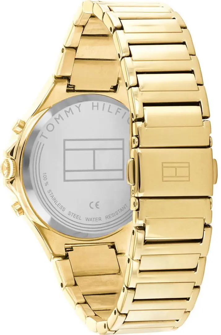 Наручные часы Tommy Hilfiger Eve 1782278 (Gold/Silver) - 3