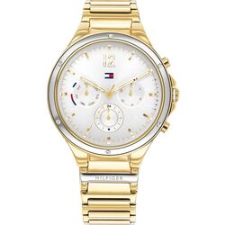 Наручные часы Tommy Hilfiger Eve 1782278 (Gold/Silver)
