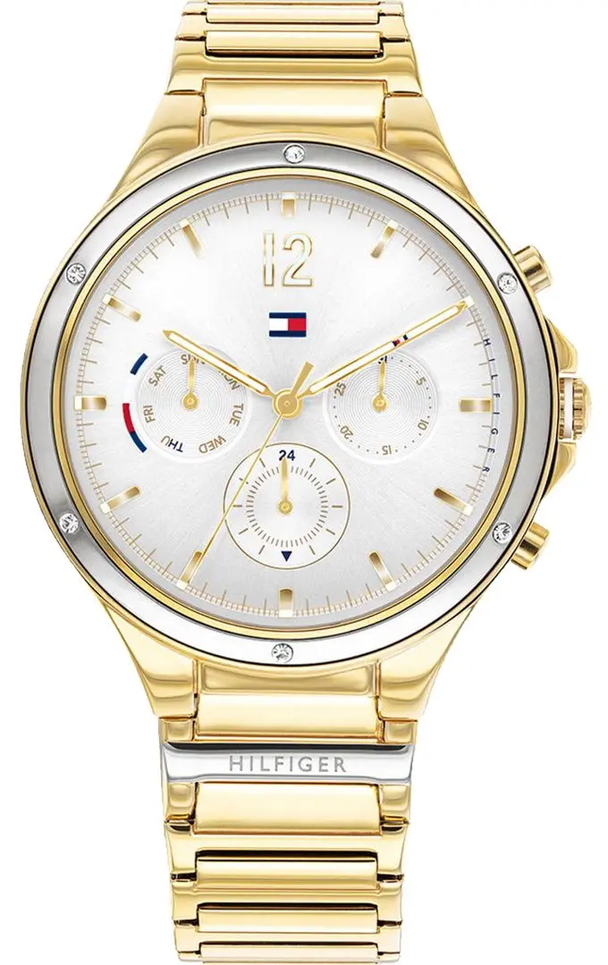 Наручные часы Tommy Hilfiger Eve 1782278 (Gold/Silver)